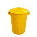 Ver imagem 4 de Cesto de Lixo Tipo Balde 60l Saco Lixo Preto 30l 100un