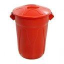 Ver imagem 2 de Cesto de Lixo Tipo Balde 60l Saco Lixo Preto 30l 100un