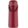 Garrafa Térmica Magic Pump 1l Termolar Vermelho Dash Único - 1