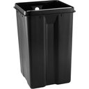 Ver imagem 6 de Lixeira Retangular 20L Inox Branca VONDER 20L retangular