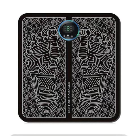 Massageador Pés Ems Estimulação Muscular