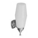 Ver imagem 1 de Saboneteira Plástica Cromada Com Válvula Para 1000ml (j2)