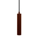 Ver imagem 1 de Pendente Tubo Cilindro Cobre Alumínio Balcão Cozinha Mr11 Gu10