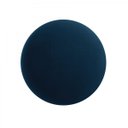 Ver imagem 3 de Poltrona Lizzie 1 Almofada Solta Veludo Azul - Casa Giulia