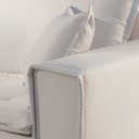 Ver mais imagens de Sofá Fixo 3 Lugares Luxo 180 Cm Aquiles