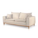 Ver imagem 5 de Sofá Fixo 3 Lugares Luxo 180 Cm Aquiles