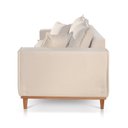 Ver imagem 6 de Sofá Fixo 3 Lugares Luxo 180 Cm Aquiles