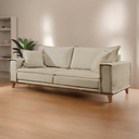 Ver imagem 4 de Sofá Fixo 3 Lugares Luxo 180 Cm Aquiles