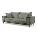 Ver imagem 2 de Sofá Fixo 3 Lugares Luxo 180 Cm Aquiles