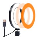 Ver imagem 2 de Iluminador Ring Light com Suporte 30 Cm - 10w - Exbom