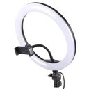 Ver imagem 5 de Iluminador Ring Light com Suporte 30 Cm - 10w - Exbom