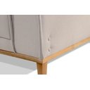 Ver imagem 4 de Sofá Fixo 3 Lugares Luxo 200 Cm Aquiles