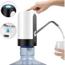 Ver imagem 4 de Bomba Elétrica Galão Água 20 Litros Dispensador Recarregável