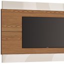 Ver imagem 2 de Painel para Tv Classic 218cm Freijó Off White Imcal