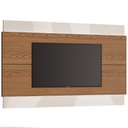 Ver imagem 1 de Painel para Tv Classic 218cm Freijó Off White Imcal