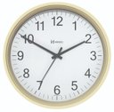 Ver imagem 1 de Relógio de Parede Preto 22 Cm Herweg Tictac 6101