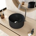 Ver imagem 1 de Cuba de Apoio Redonda Bl30 30,5x30,5cm Lapimat