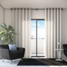 Cortinas Dual Veneza Lizil Decor 420x250 Cm - 1