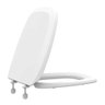 Assento Sanitario Pp Celite Like e Incepa Art Branco - 2