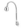 Torneira Flexível Parede Cozinha Gourmet Luxo Chuveirinho - 1