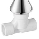 Ver imagem 1 de Registro Basetec 1/2'' Docolbase Cromado