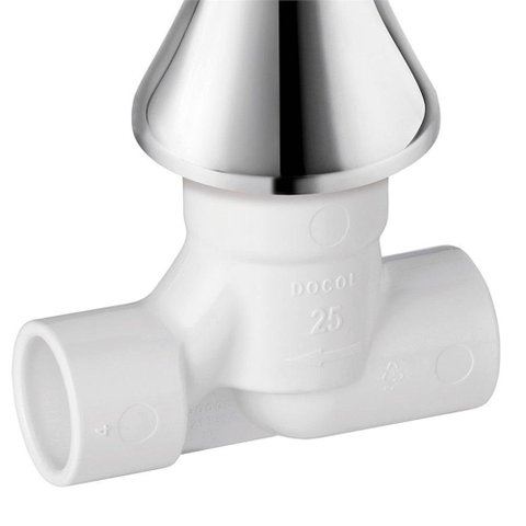 Registro Basetec 1/2'' Docolbase Cromado