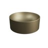 Cuba de Apoio Redonda Bl34 34x34cm Lapimat - 5
