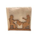 Ver imagem 3 de Porta Guardanapo em MDF - Kit 10 Unidades