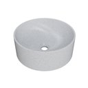 Ver imagem 2 de Cuba de Apoio Redonda Bl34 34x34cm Lapimat