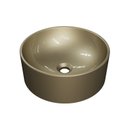 Ver imagem 2 de Cuba de Apoio Redonda Bl34 34x34cm Lapimat