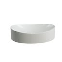 Ver imagem 5 de Cuba de Apoio Oval Canoa BC47 47x30cm Lapimat Bege/Matte Fosca Compace
