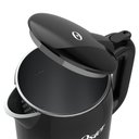 Ver imagem 7 de Chaleira Digital Oster Black 1,7L com Controle de Temperatura - 220V