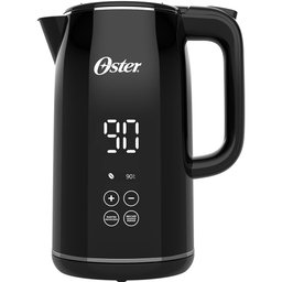 Chaleira Digital Oster Black 1,7L com Controle de Temperatura - 220V - 9