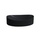 Ver imagem 5 de Cuba de Apoio Oval Canoa BC47 47x30cm Lapimat Preto/Granit Matte Compace