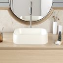 Ver imagem 6 de Cuba de Apoio Retangular Br37 37,8x28cm Lapimat