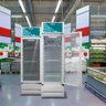 Refrigerador Expositor Philco 309l Vidro Duplo Branco 110v - 5