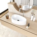 Ver imagem 6 de Cuba de Apoio Gota Bg43 43,5x26,5cm Lapimat