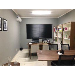 Persiana Horizontal Preta - 2,00m Larg X 1,70m Alt - Alumínio 25mm - Persianet - 3