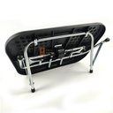 Ver imagem 3 de Apoio de Pés Nr-17 Altura Regulavel Confortavel Massagem Preto