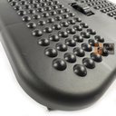 Ver imagem 5 de Apoio de Pés Nr-17 Altura Regulavel Confortavel Massagem Preto