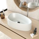 Ver imagem 1 de Cuba de Apoio Gota Bg43 43,5x26,5cm Lapimat