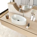 Ver imagem 6 de Cuba de Apoio Gota Bg43 43,5x26,5cm Lapimat