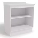 Ver imagem 2 de Balcão 80cm Kappesberg Maxxi com Tampo - CB334