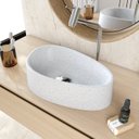 Ver imagem 1 de Cuba de Apoio Gota Bg43 43,5x26,5cm Lapimat