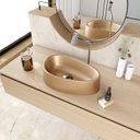 Ver imagem 6 de Cuba de Apoio Gota Bg43 43,5x26,5cm Lapimat