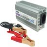 Inversor Conversor 12v para 110v 127v Potência 500w Veicular Transformador Tensão Knup Kp-507 Cinza - 1