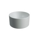 Ver imagem 5 de Cuba de Apoio Redonda BL30 30,5x30,5cm Lapimat Cinza/Matte Fosca Compace