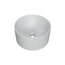 Ver imagem 2 de Cuba de Apoio Redonda Bl30 30,5x30,5cm Lapimat