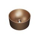 Ver imagem 2 de Cuba de Apoio Redonda Bl30 30,5x30,5cm Lapimat