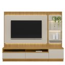 Ver imagem 3 de Conjunto Rack Painel e 1 Módulo Saint Paul Edecasamoveis